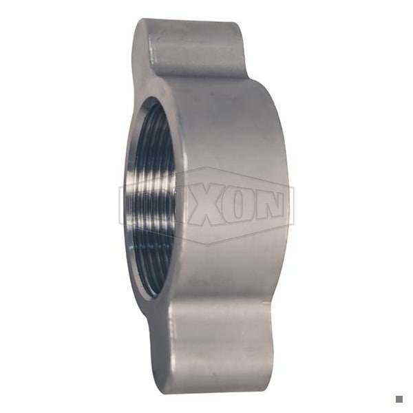 Dixon Boss Wing Nut, 2 in, 316 SS, Domestic RB27 - main